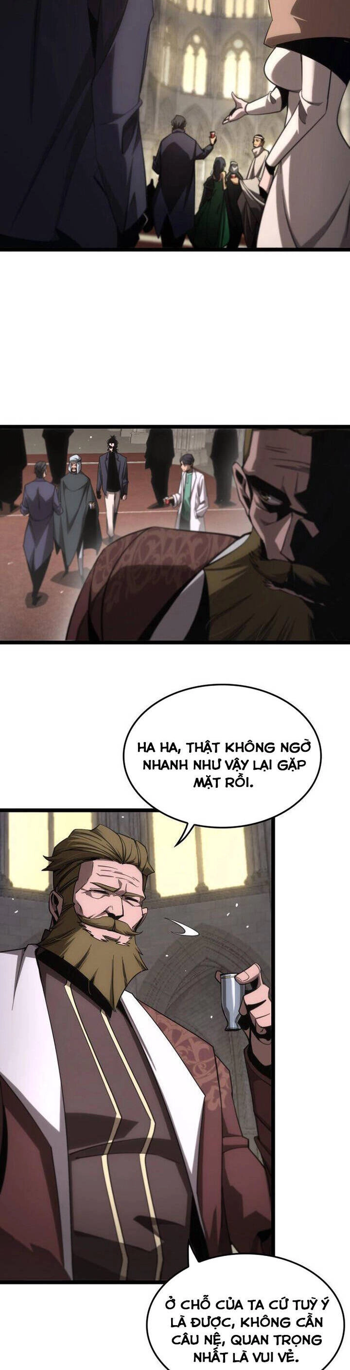 Chư Giới - Tận Thế Online Chapter 205 - 7