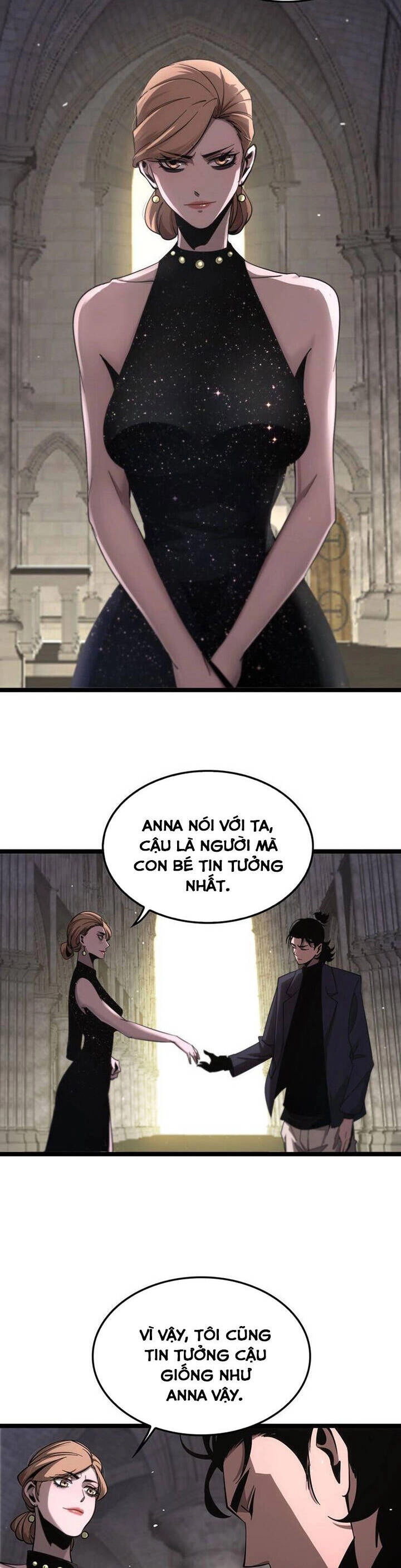 Chư Giới - Tận Thế Online Chapter 205 - 9