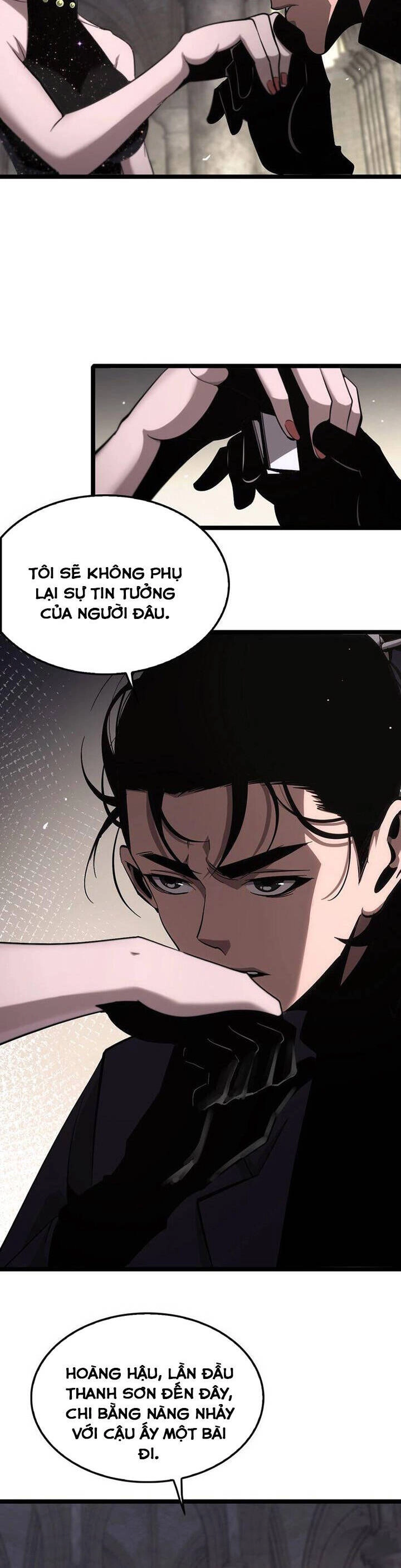 Chư Giới - Tận Thế Online Chapter 205 - 10