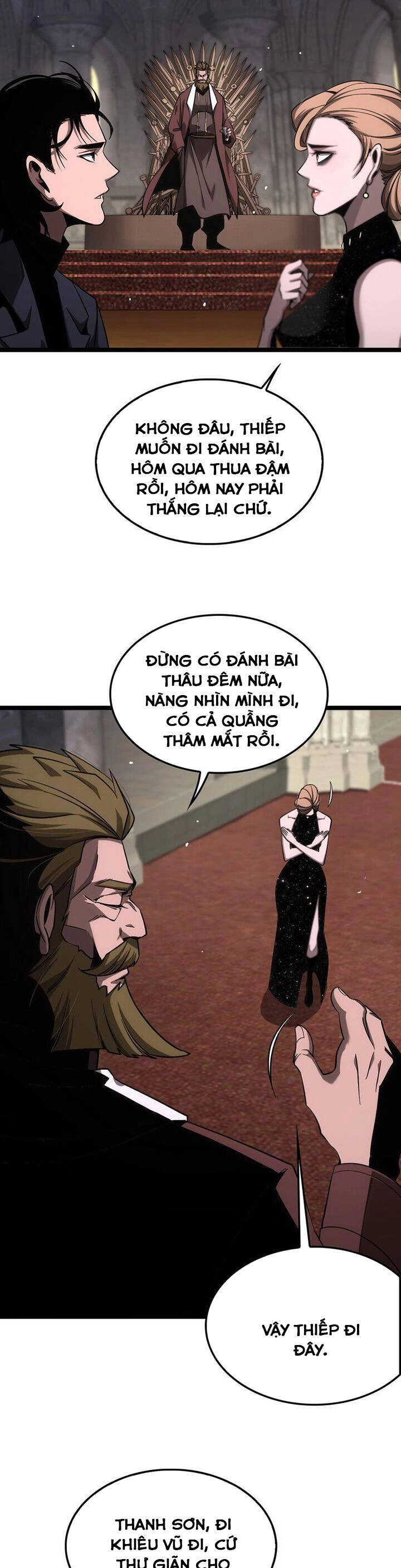 Chư Giới - Tận Thế Online Chapter 205 - 11