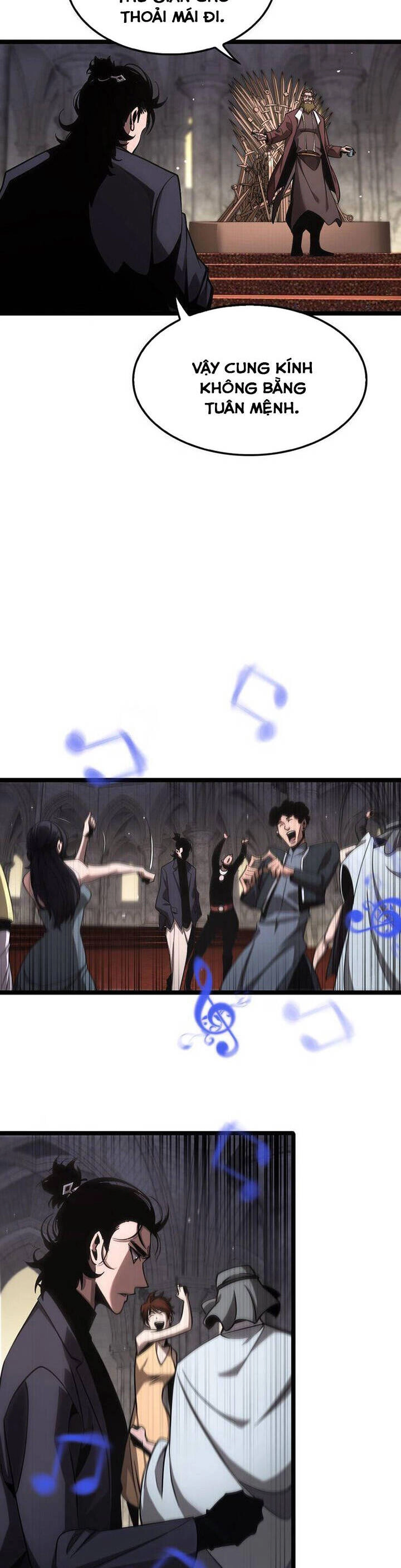 Chư Giới - Tận Thế Online Chapter 205 - 12