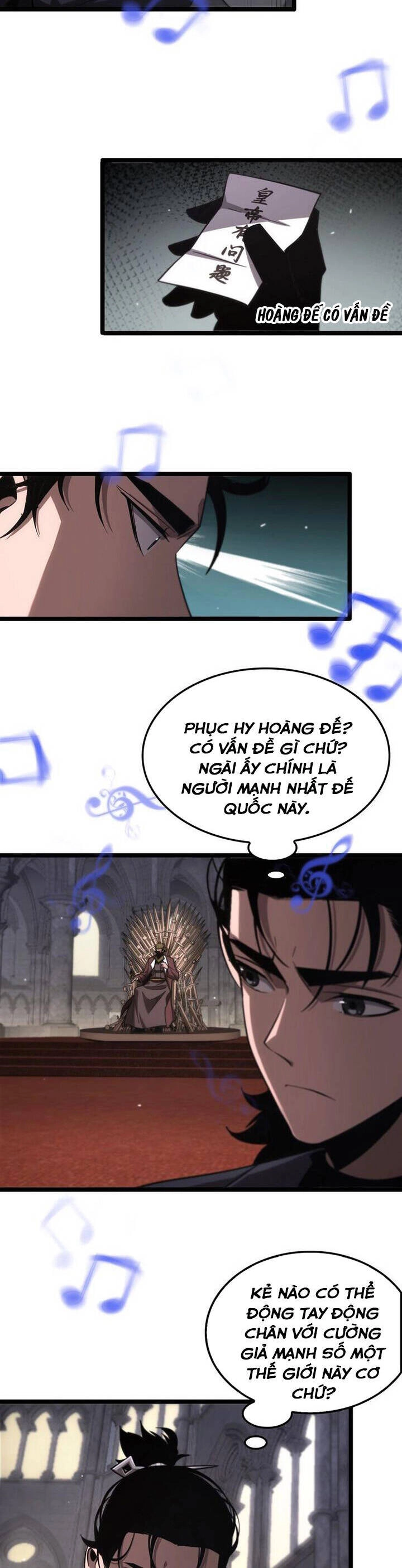 Chư Giới - Tận Thế Online Chapter 205 - 13