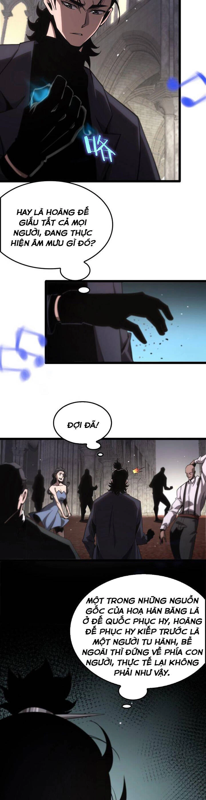 Chư Giới - Tận Thế Online Chapter 205 - 14