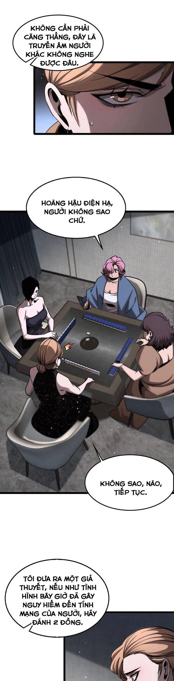 Chư Giới - Tận Thế Online Chapter 205 - 18