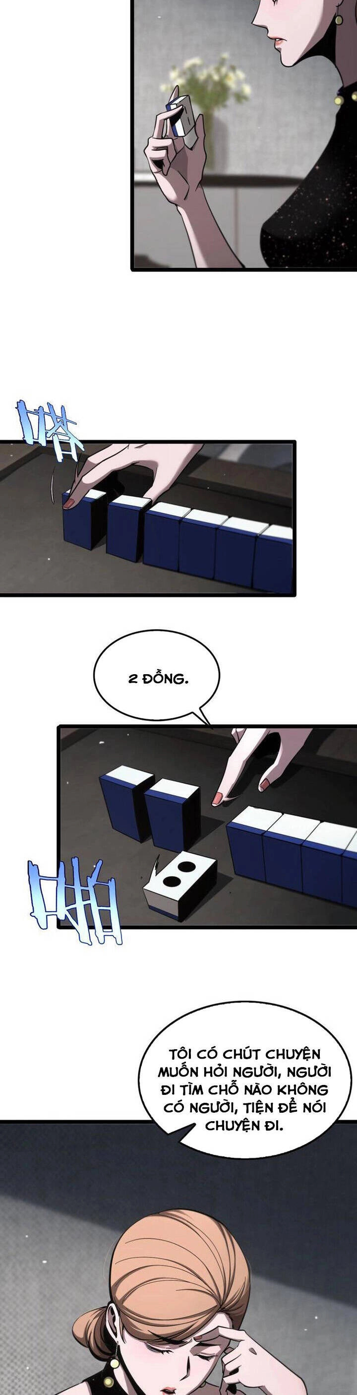 Chư Giới - Tận Thế Online Chapter 205 - 19