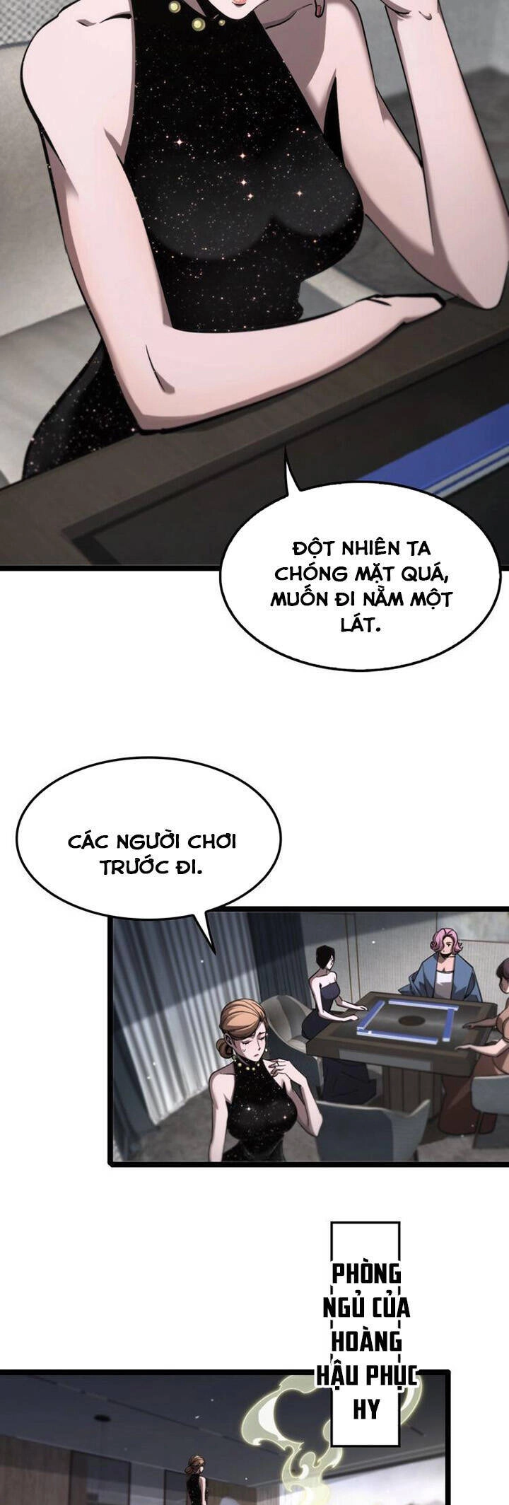 Chư Giới - Tận Thế Online Chapter 205 - 20