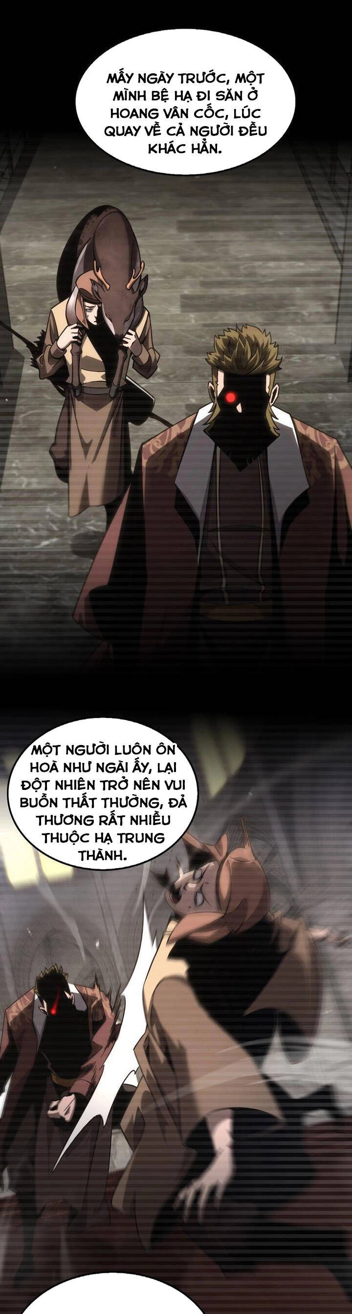 Chư Giới - Tận Thế Online Chapter 206 - 2