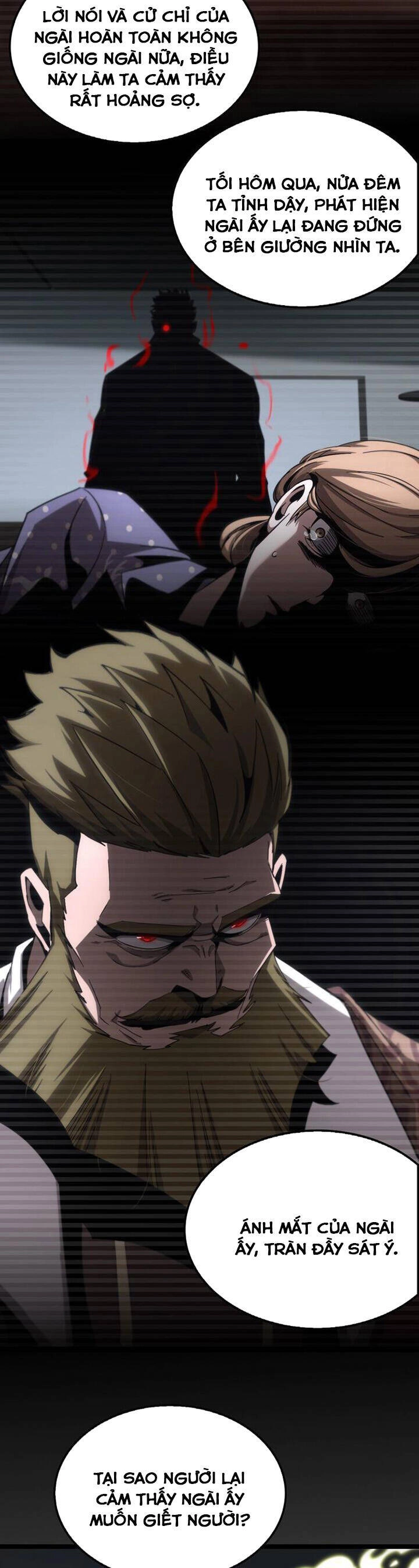 Chư Giới - Tận Thế Online Chapter 206 - 3