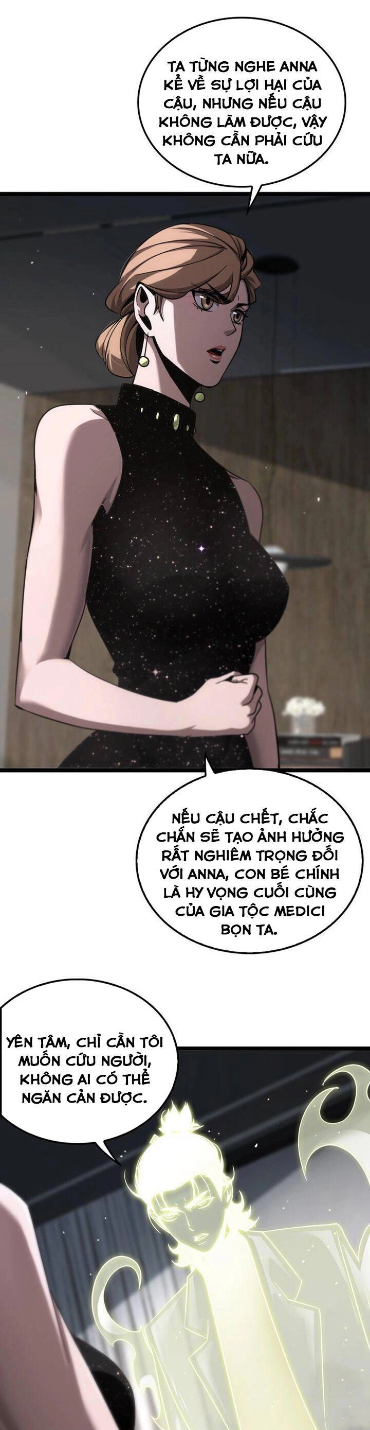 Chư Giới - Tận Thế Online Chapter 206 - 5