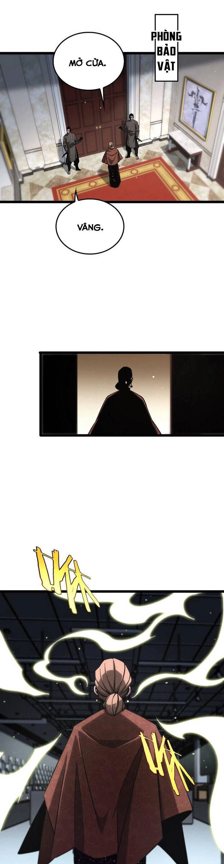 Chư Giới - Tận Thế Online Chapter 206 - 7