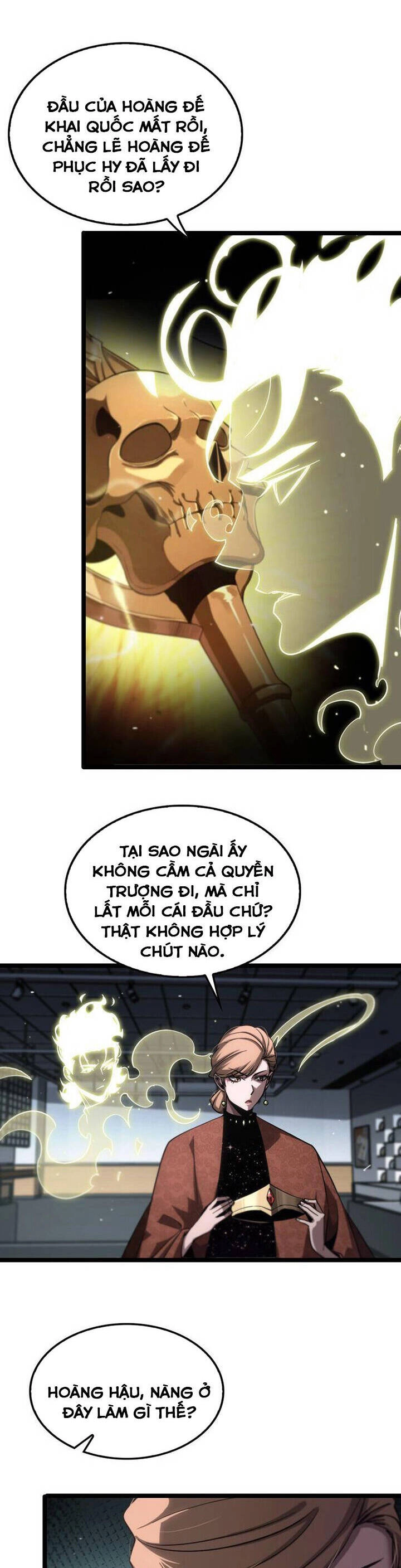 Chư Giới - Tận Thế Online Chapter 206 - 9