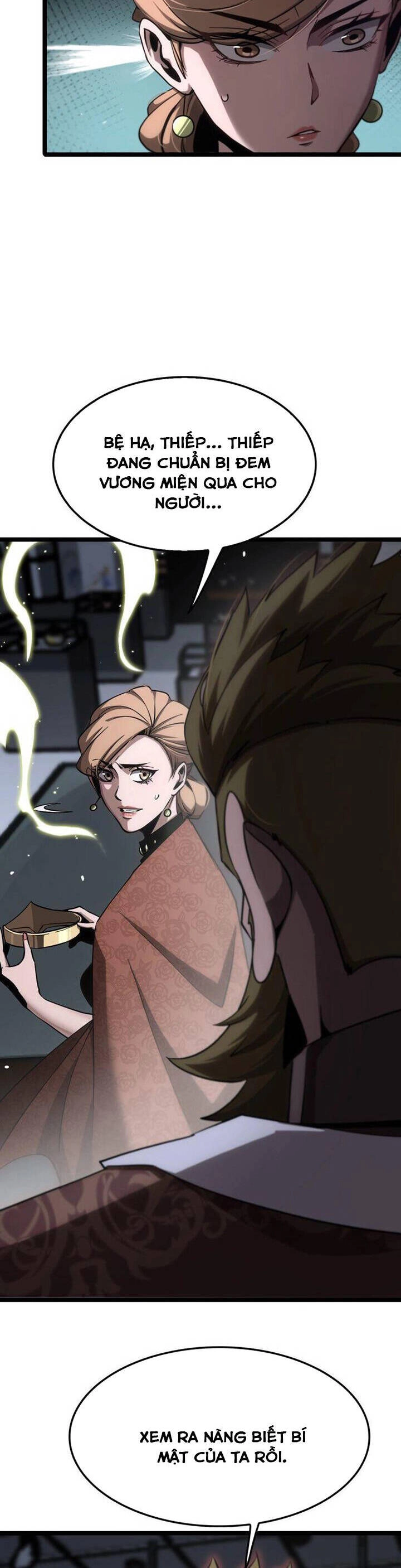 Chư Giới - Tận Thế Online Chapter 206 - 10