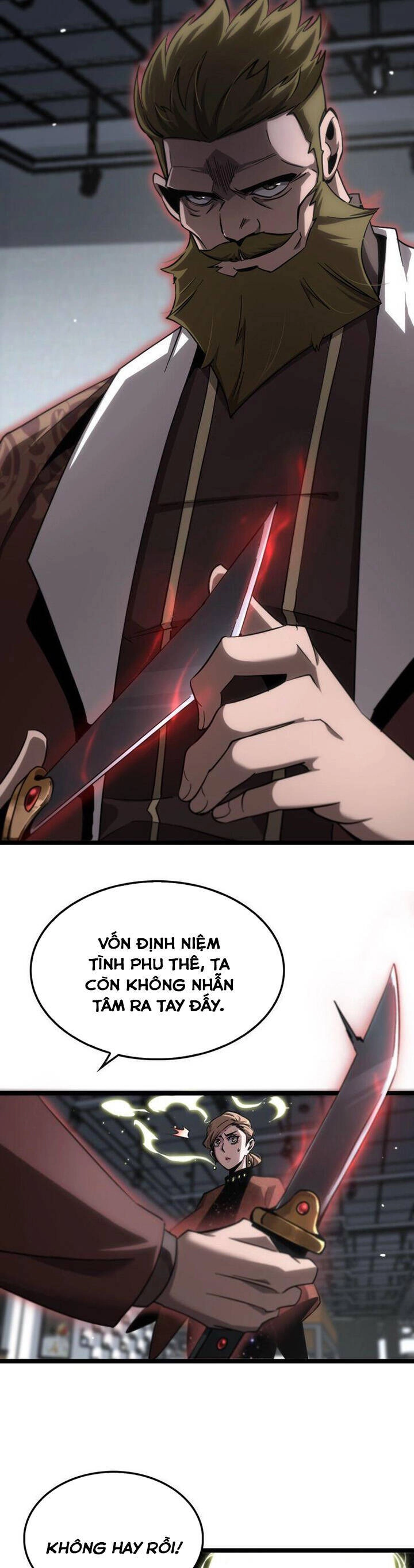 Chư Giới - Tận Thế Online Chapter 206 - 11