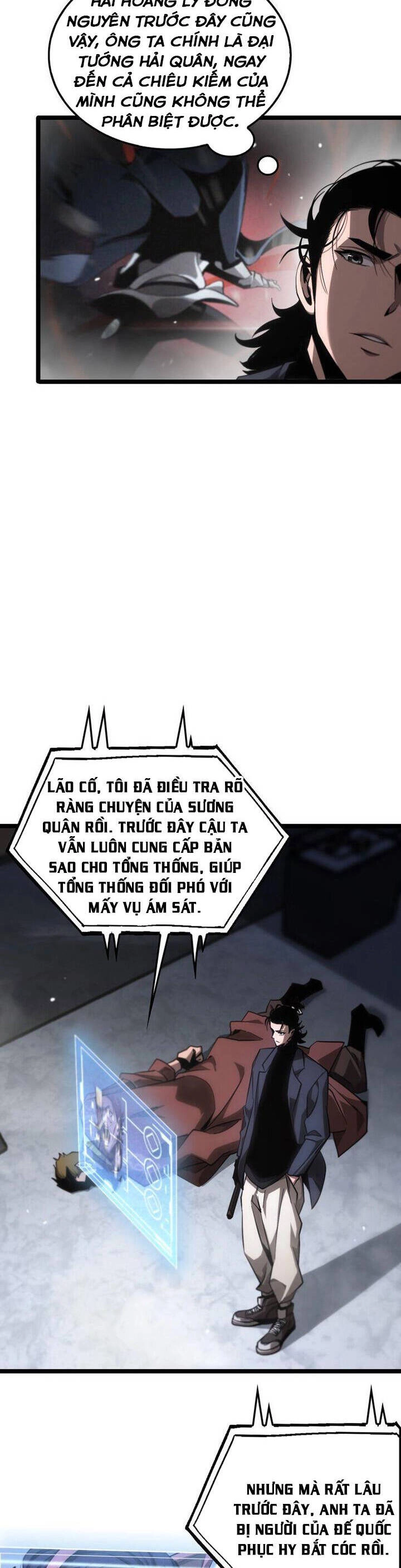 Chư Giới - Tận Thế Online Chapter 206 - 18