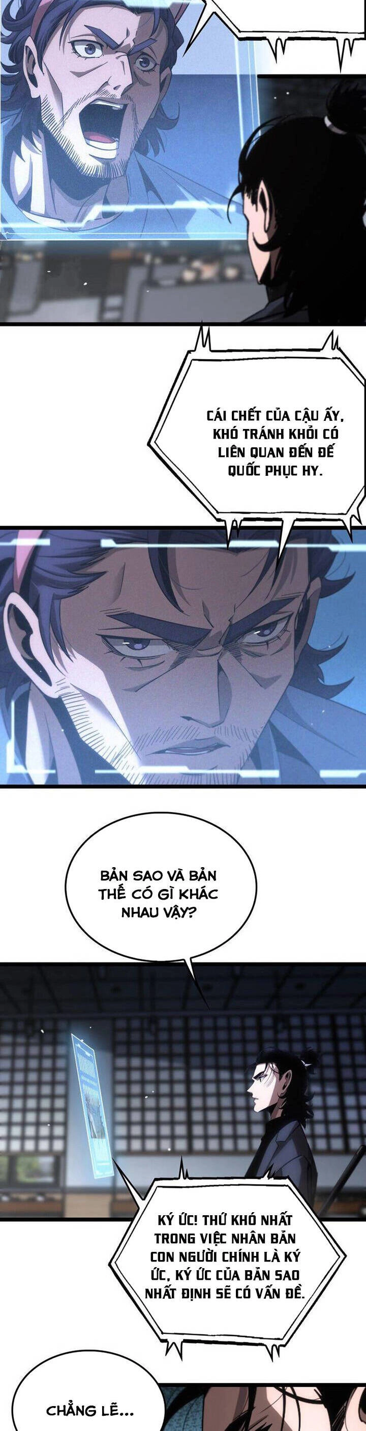 Chư Giới - Tận Thế Online Chapter 206 - 19