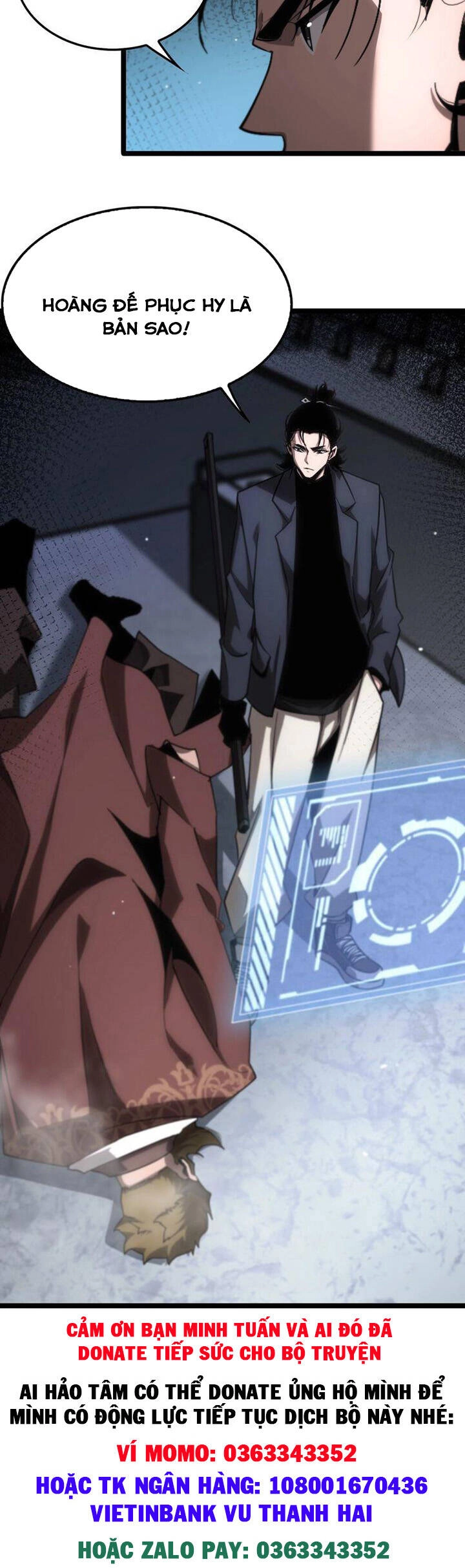 Chư Giới - Tận Thế Online Chapter 206 - 20