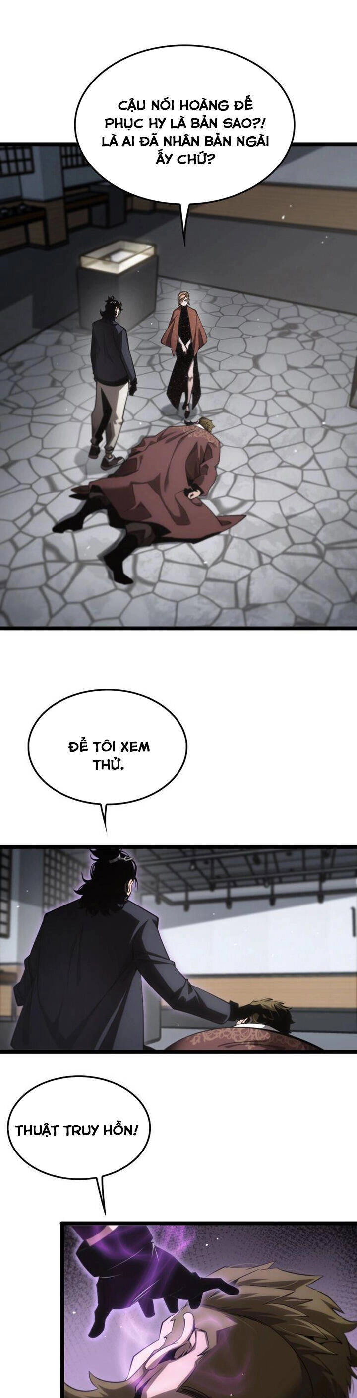 Chư Giới - Tận Thế Online Chapter 207 - 2