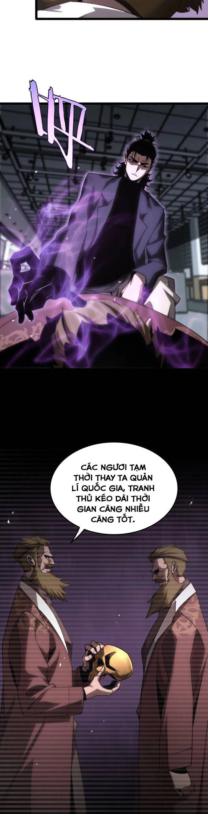 Chư Giới - Tận Thế Online Chapter 207 - 3