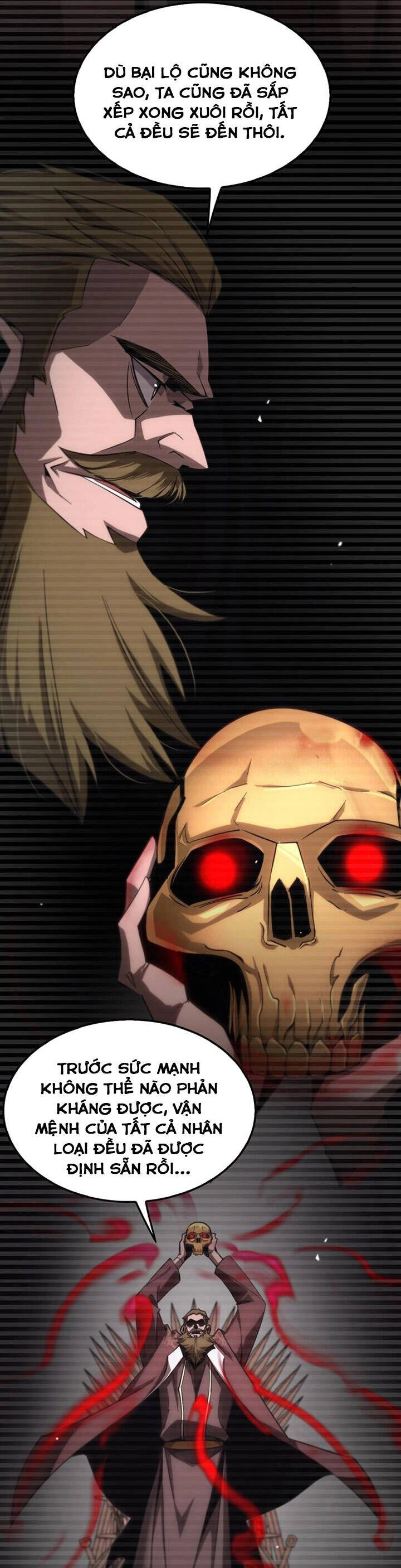 Chư Giới - Tận Thế Online Chapter 207 - 4