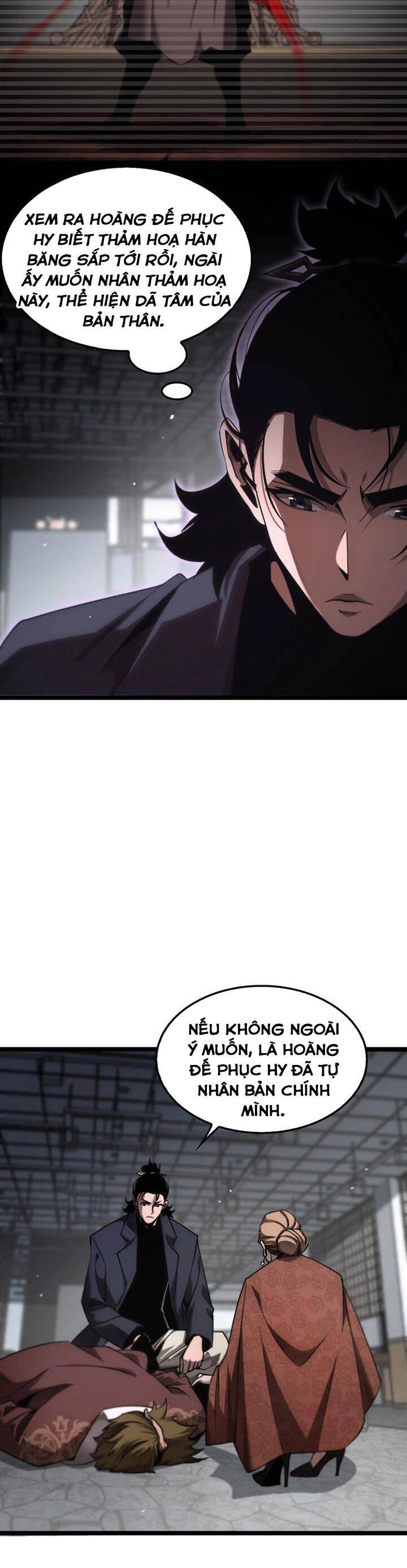 Chư Giới - Tận Thế Online Chapter 207 - 5