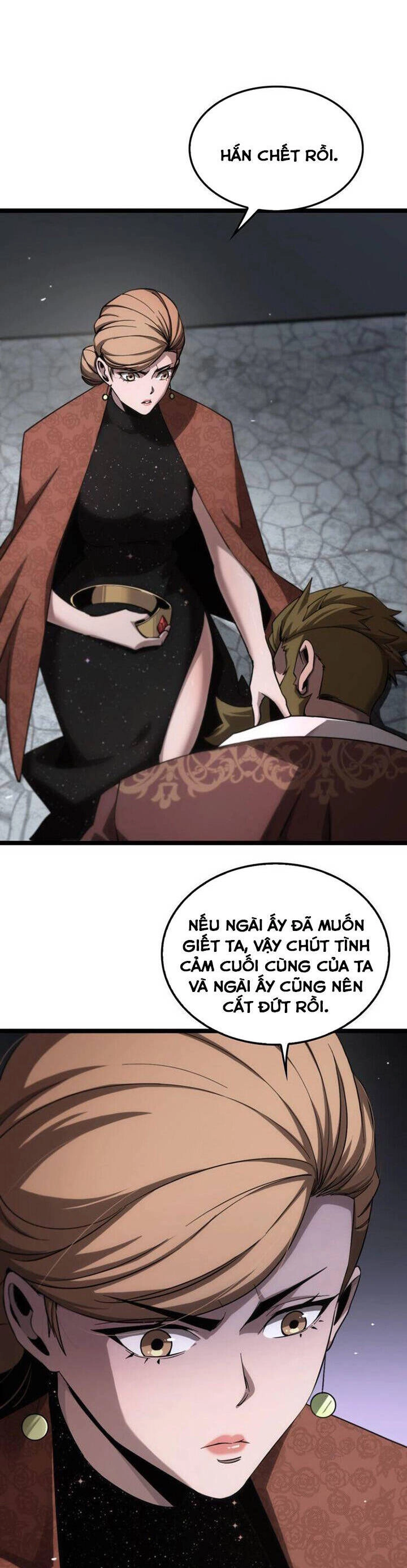 Chư Giới - Tận Thế Online Chapter 207 - 6