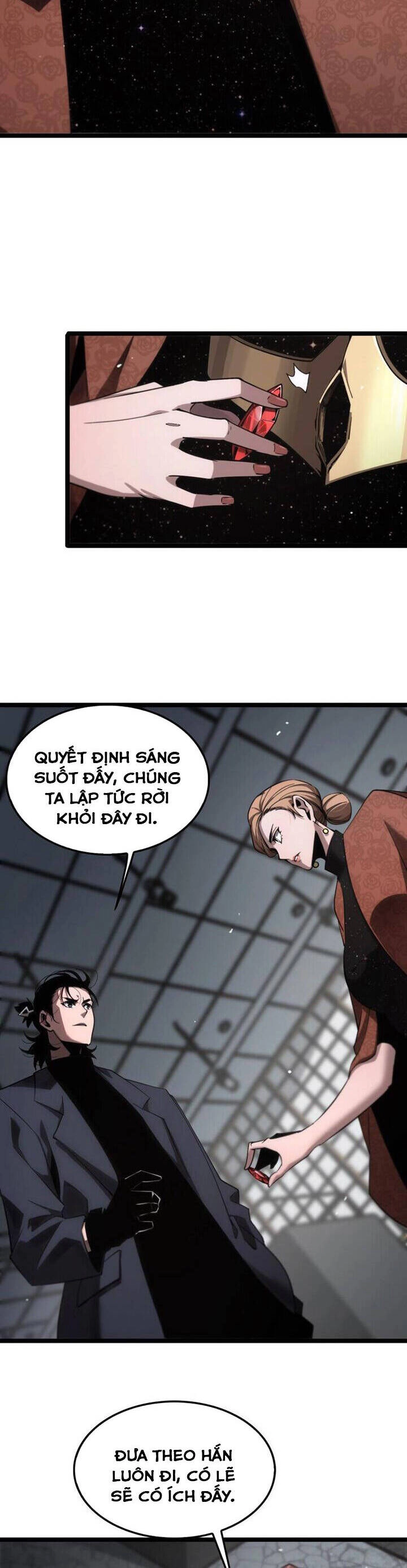 Chư Giới - Tận Thế Online Chapter 207 - 7