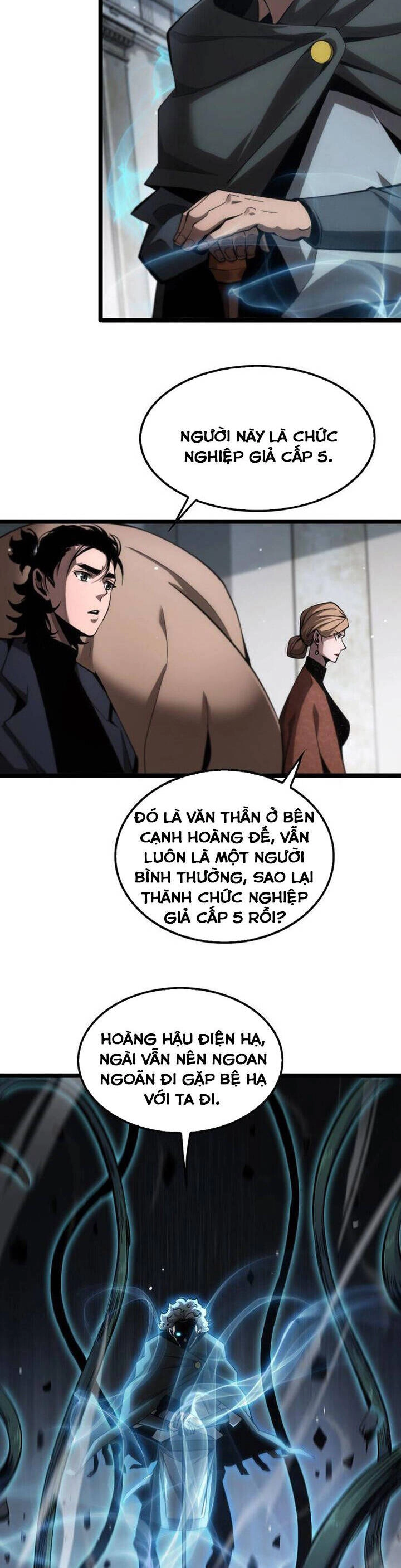 Chư Giới - Tận Thế Online Chapter 207 - 9