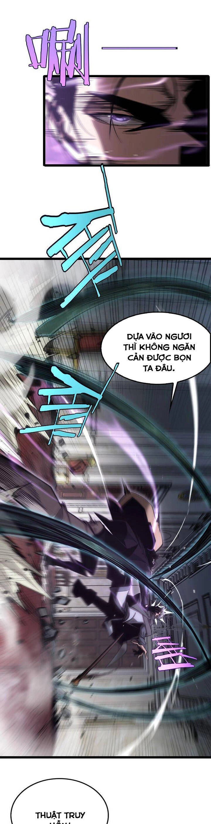 Chư Giới - Tận Thế Online Chapter 207 - 11