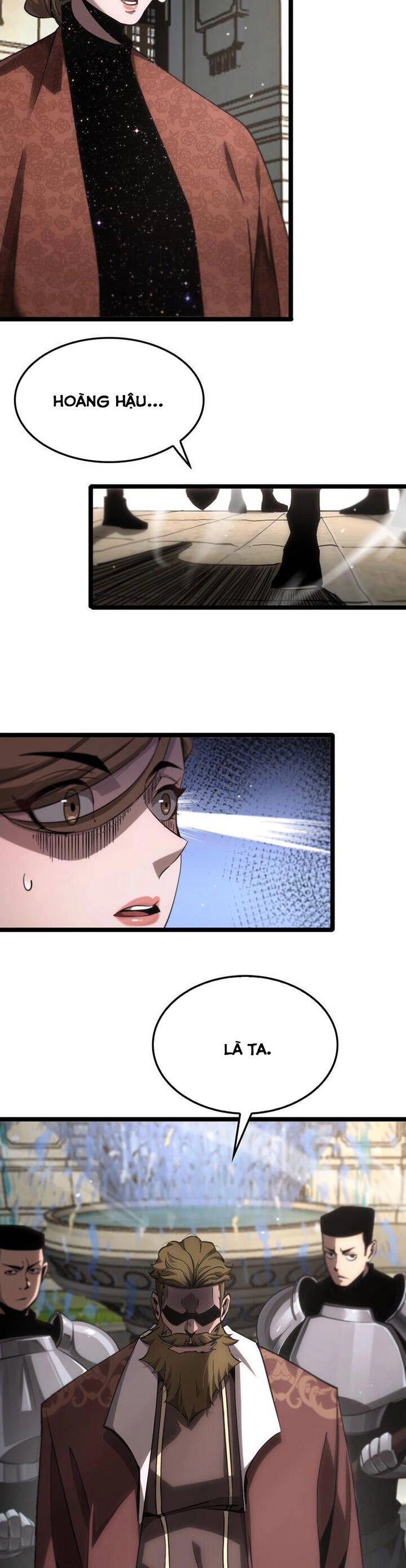 Chư Giới - Tận Thế Online Chapter 207 - 16