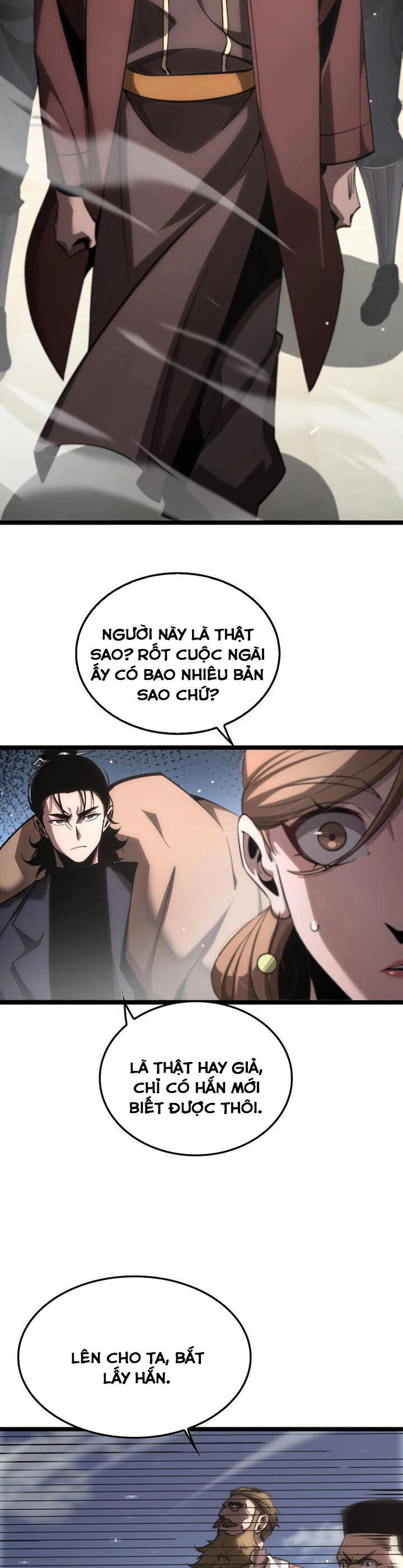 Chư Giới - Tận Thế Online Chapter 207 - 17