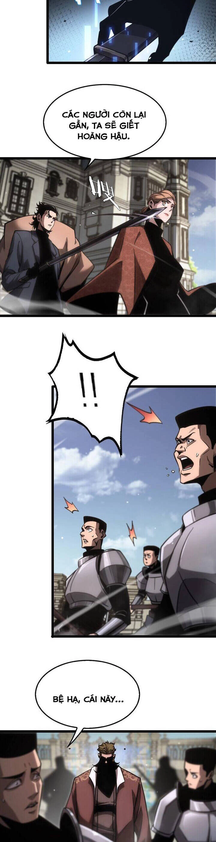 Chư Giới - Tận Thế Online Chapter 207 - 19