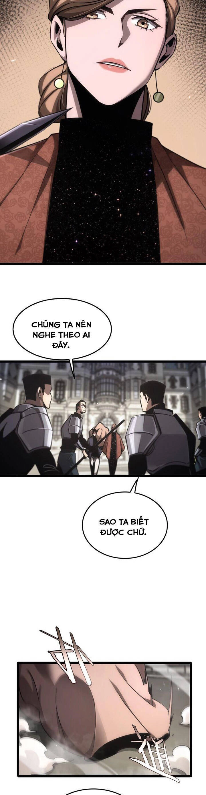 Chư Giới - Tận Thế Online Chapter 207 - 21