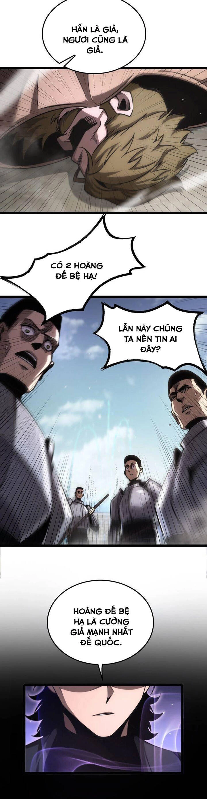 Chư Giới - Tận Thế Online Chapter 207 - 22