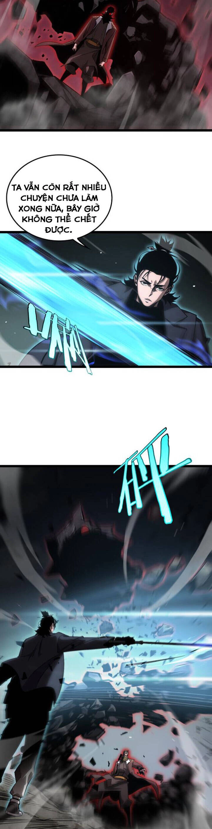 Chư Giới - Tận Thế Online Chapter 208 - 3