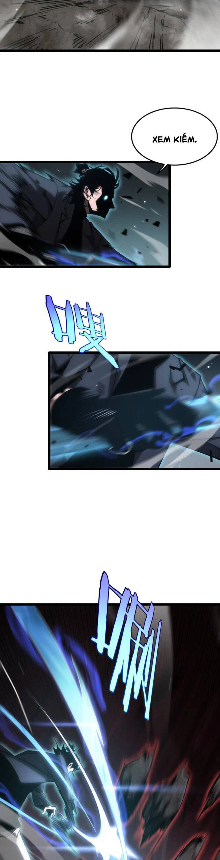 Chư Giới - Tận Thế Online Chapter 208 - 4