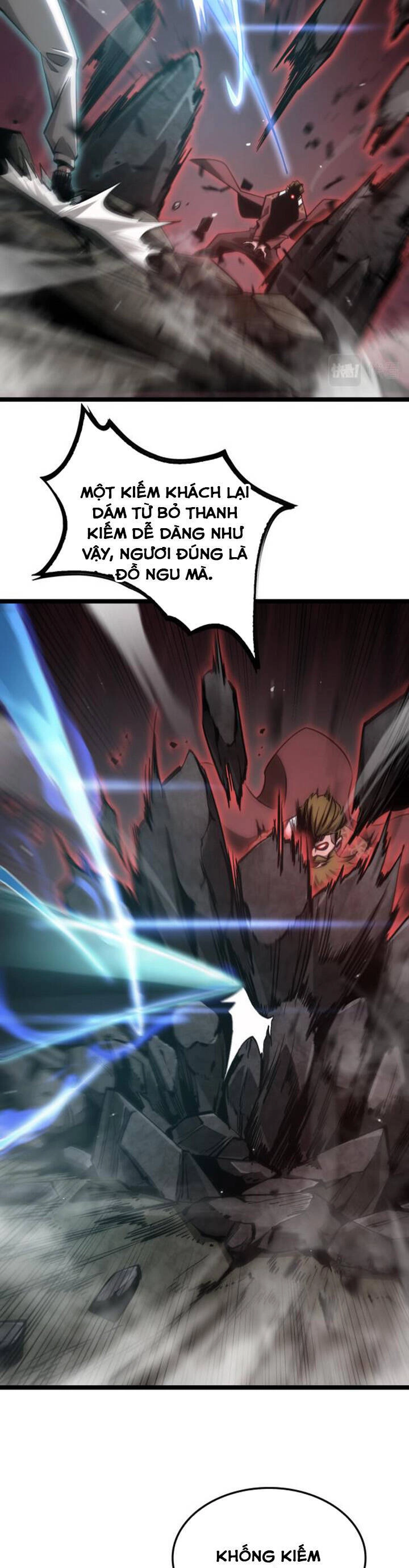 Chư Giới - Tận Thế Online Chapter 208 - 5