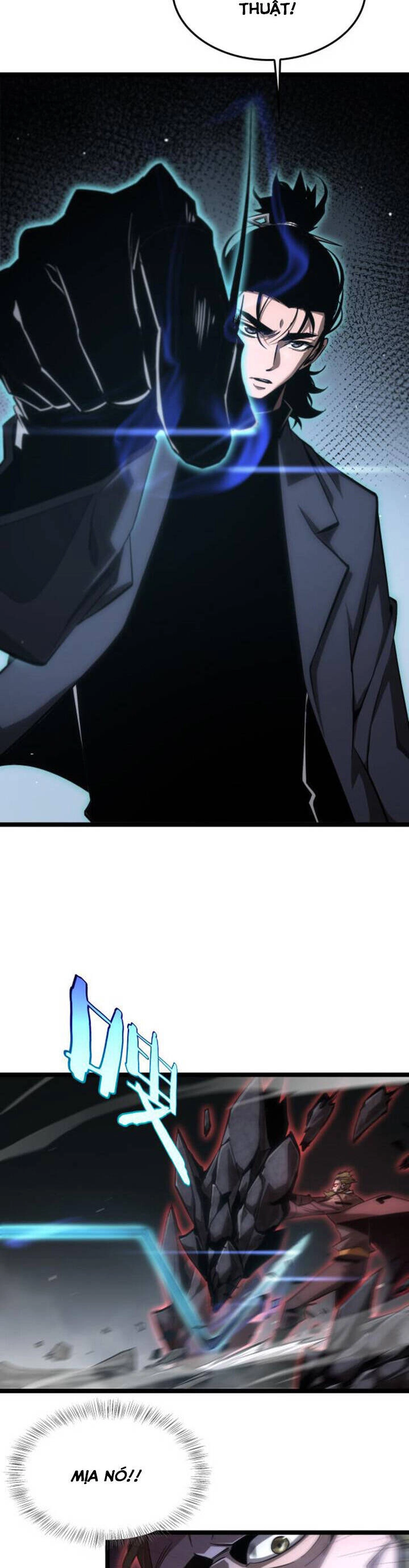 Chư Giới - Tận Thế Online Chapter 208 - 6