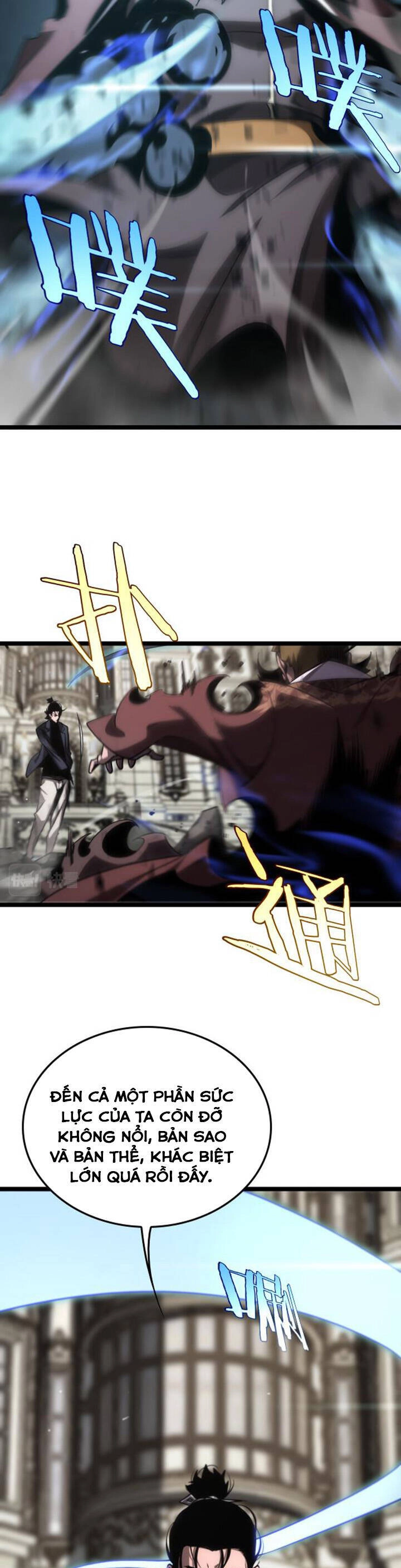 Chư Giới - Tận Thế Online Chapter 208 - 8