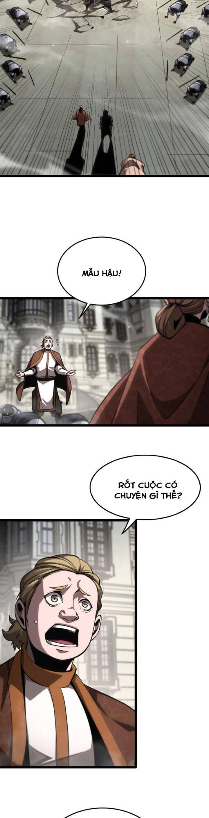 Chư Giới - Tận Thế Online Chapter 208 - 10