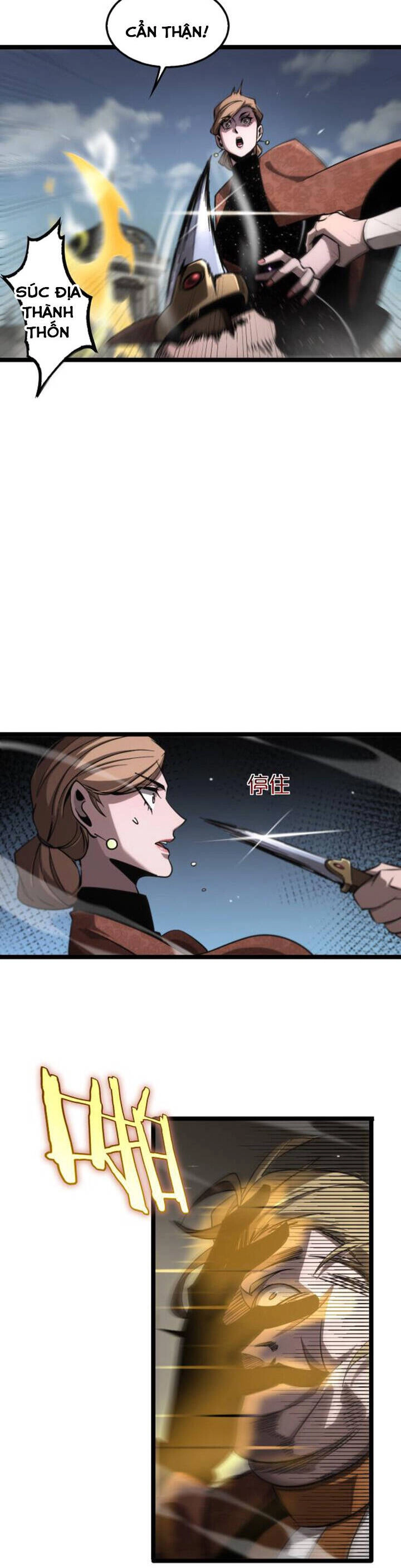 Chư Giới - Tận Thế Online Chapter 208 - 12