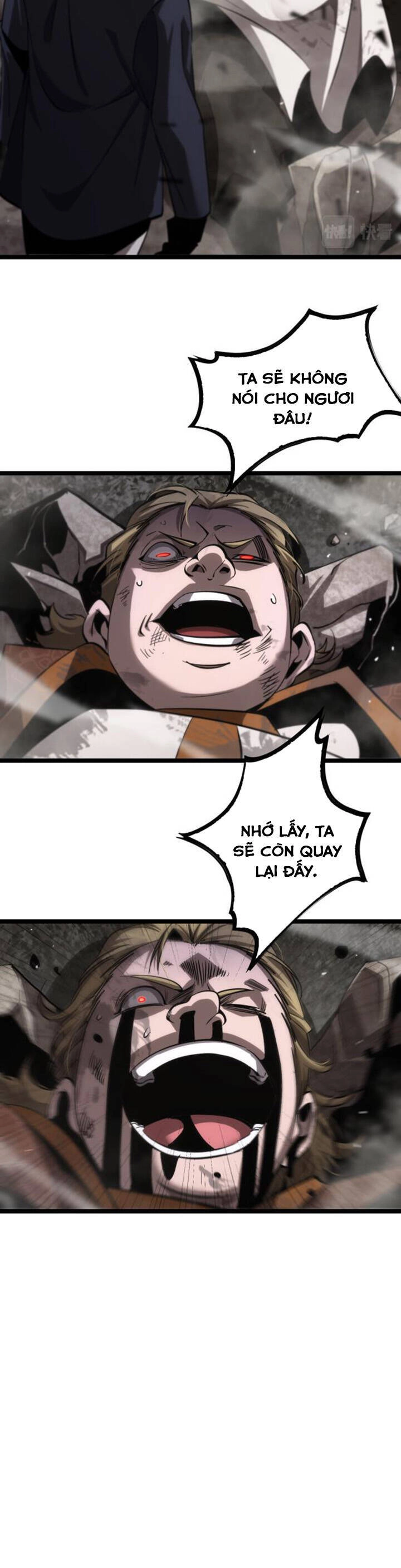 Chư Giới - Tận Thế Online Chapter 208 - 14