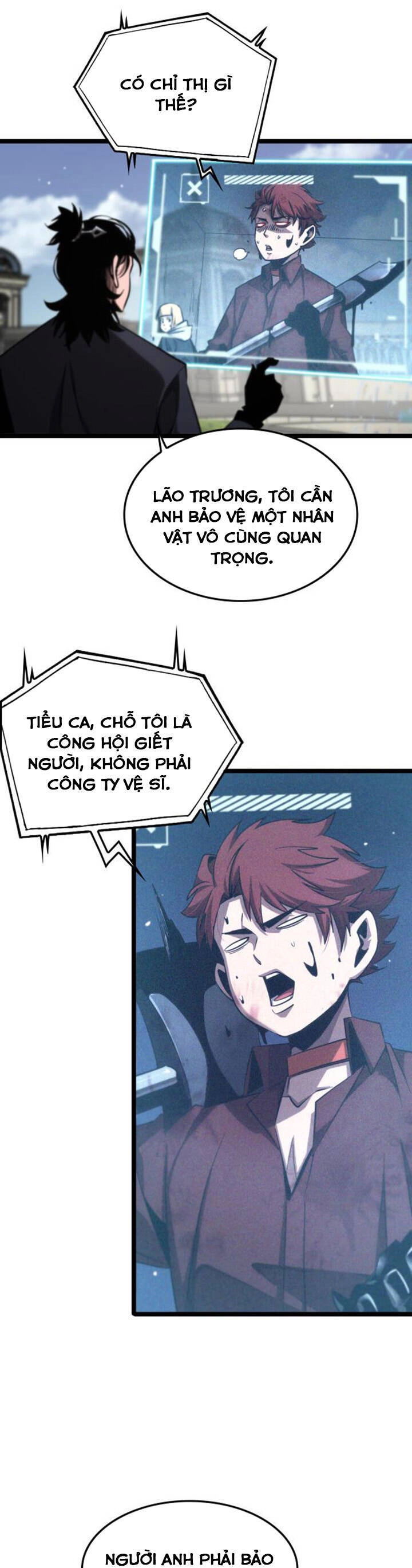 Chư Giới - Tận Thế Online Chapter 208 - 17