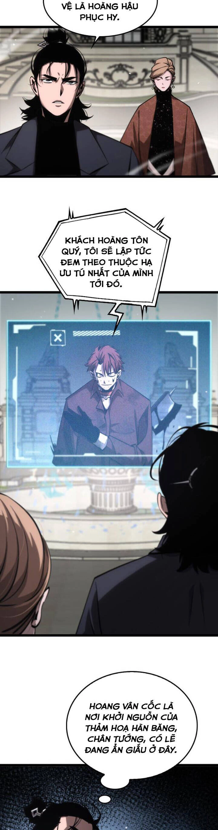 Chư Giới - Tận Thế Online Chapter 208 - 18