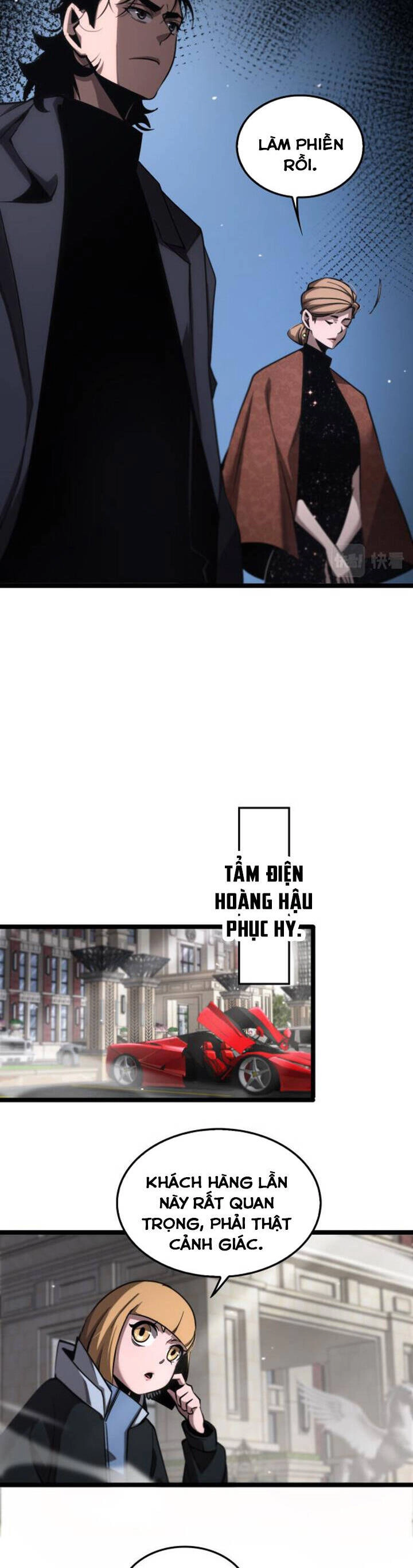 Chư Giới - Tận Thế Online Chapter 208 - 19