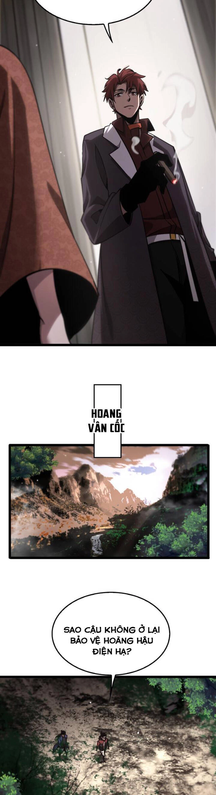 Chư Giới - Tận Thế Online Chapter 208 - 23