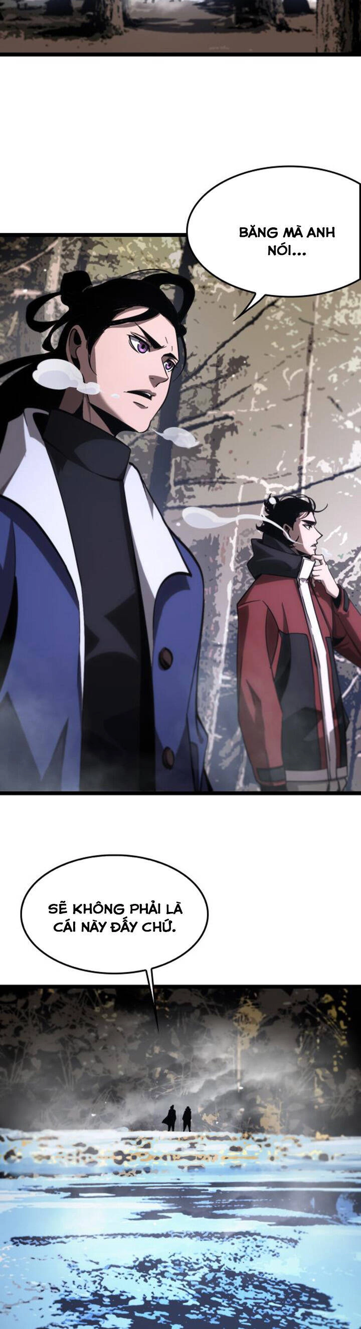 Chư Giới - Tận Thế Online Chapter 208 - 25