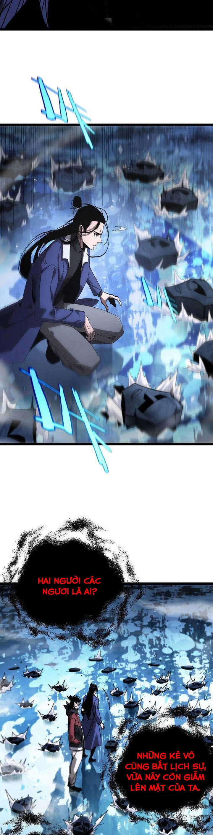 Chư Giới - Tận Thế Online Chapter 209 - 4