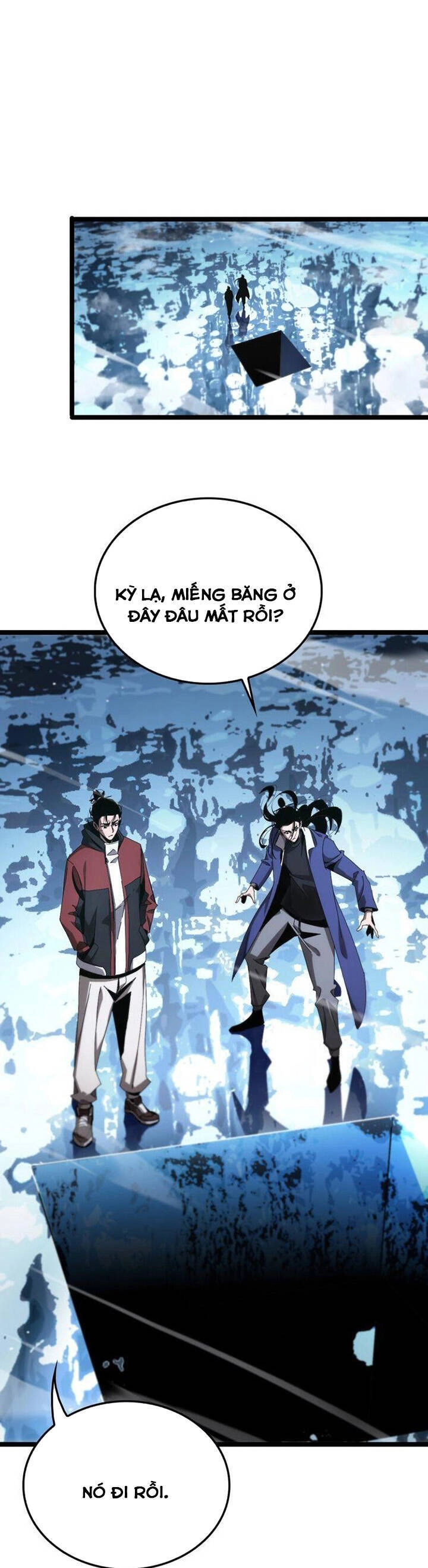 Chư Giới - Tận Thế Online Chapter 209 - 11