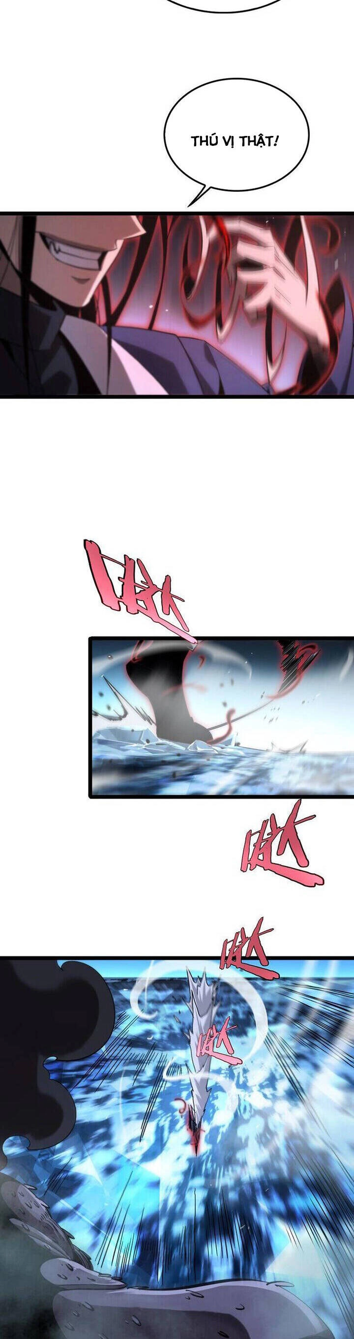 Chư Giới - Tận Thế Online Chapter 209 - 19