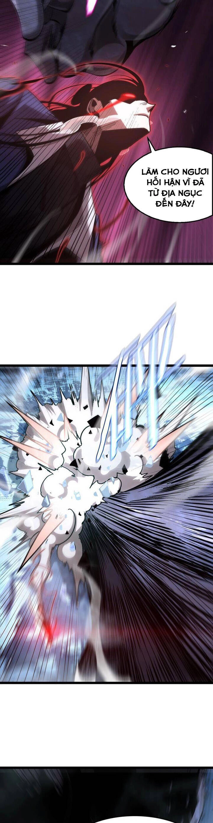 Chư Giới - Tận Thế Online Chapter 209 - 22